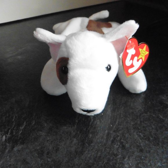 Ty Beanie Baby "Butch" the dog - Picture 7 of 7